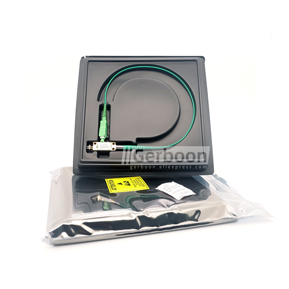 (image for) 830nm 500mW Laser Diode Optical Fiber Couple Laser Screen CTP PTR 8600